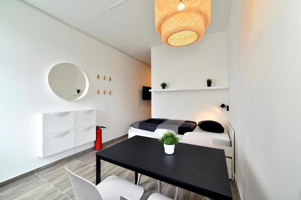Apartments Dubec เซสเวเต ภายนอก รูปภาพ