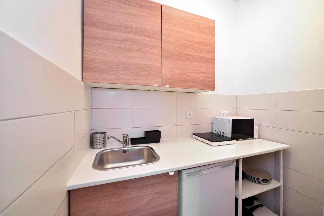 Apartments Dubec เซสเวเต ภายนอก รูปภาพ