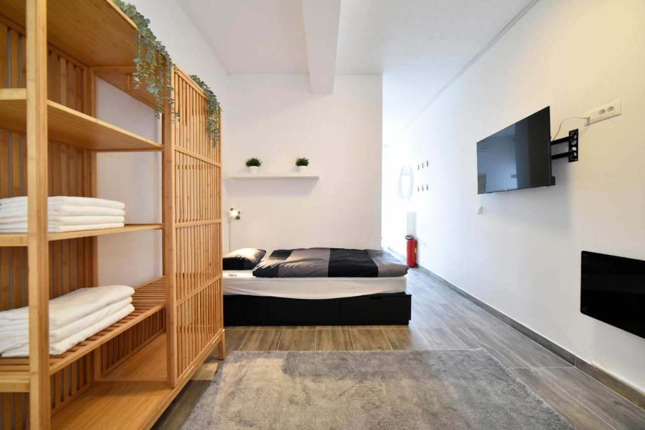 Apartments Dubec เซสเวเต ภายนอก รูปภาพ