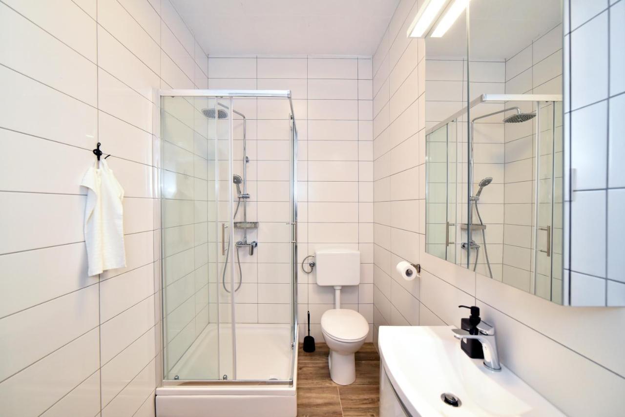Apartments Dubec เซสเวเต ภายนอก รูปภาพ