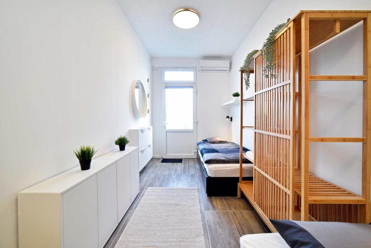 Apartments Dubec เซสเวเต ภายนอก รูปภาพ