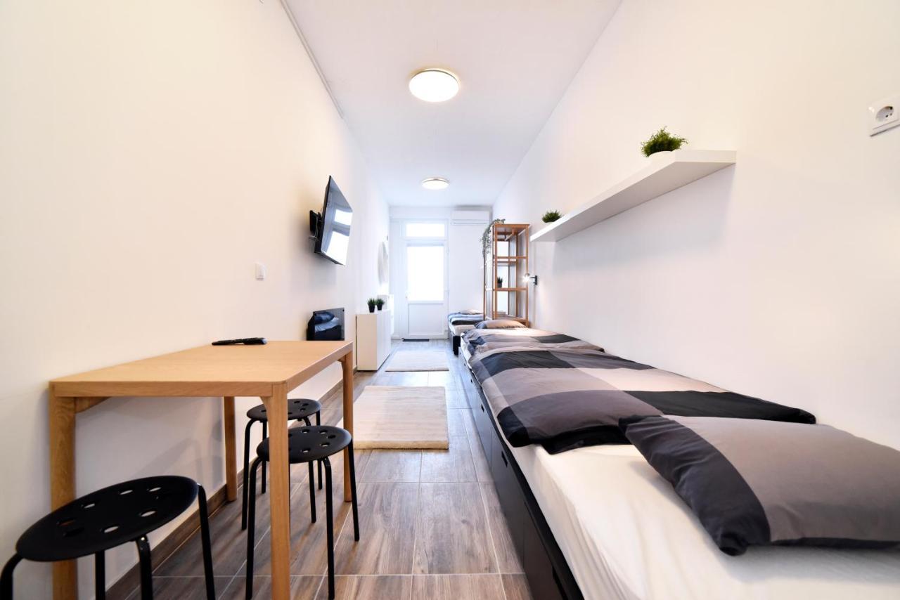 Apartments Dubec เซสเวเต ภายนอก รูปภาพ