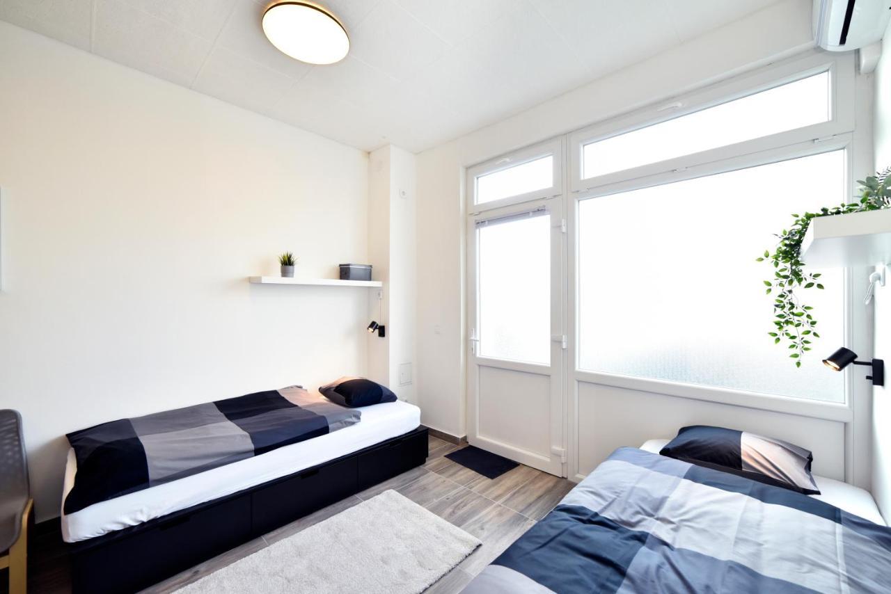 Apartments Dubec เซสเวเต ภายนอก รูปภาพ