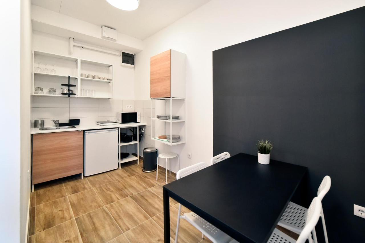 Apartments Dubec เซสเวเต ภายนอก รูปภาพ