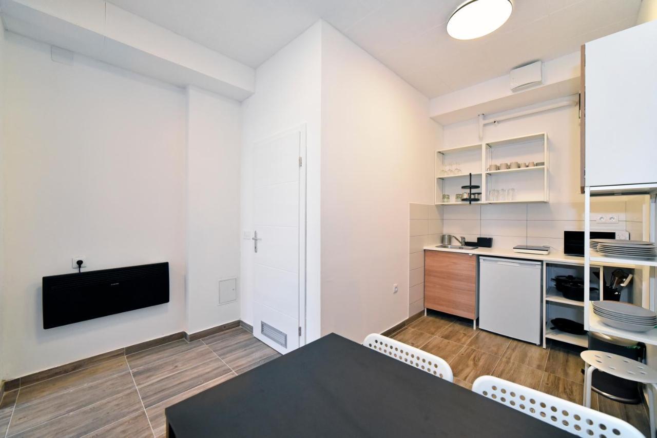 Apartments Dubec เซสเวเต ภายนอก รูปภาพ