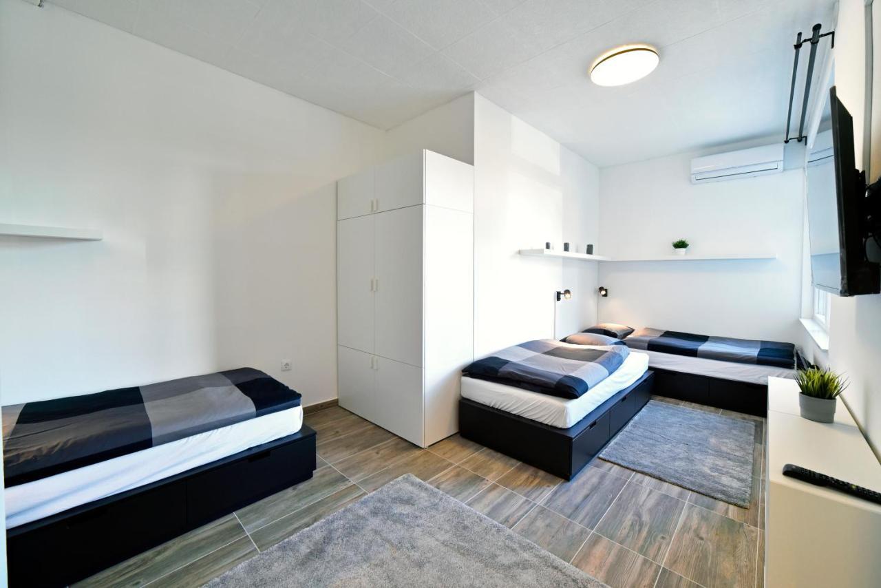 Apartments Dubec เซสเวเต ภายนอก รูปภาพ