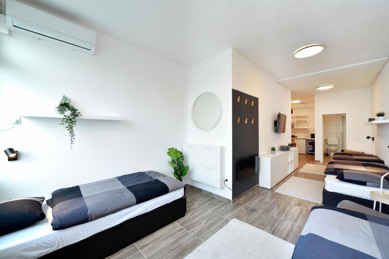 Apartments Dubec เซสเวเต ภายนอก รูปภาพ