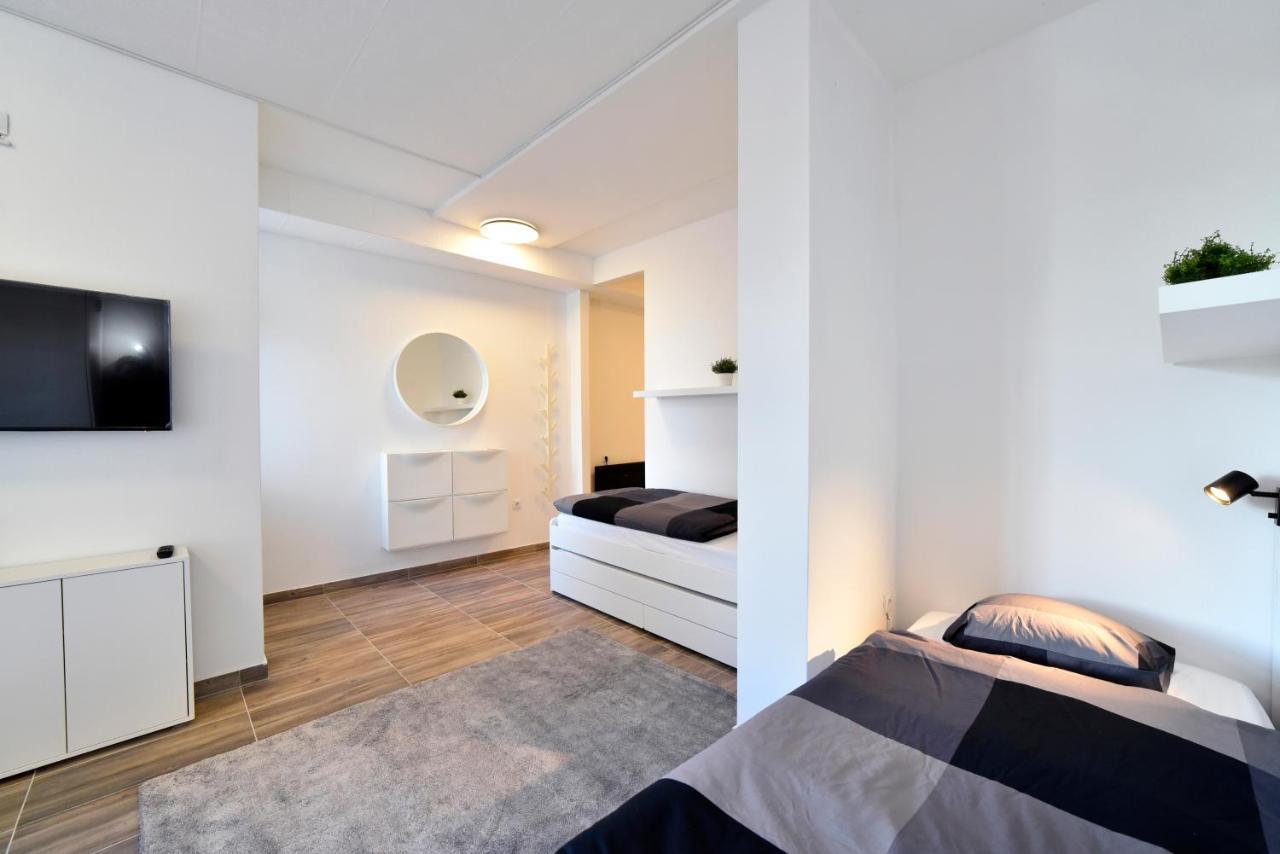 Apartments Dubec เซสเวเต ภายนอก รูปภาพ