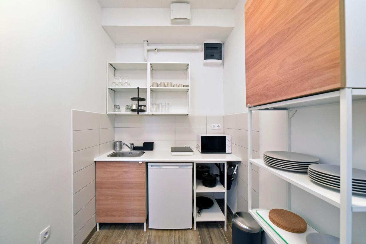 Apartments Dubec เซสเวเต ภายนอก รูปภาพ