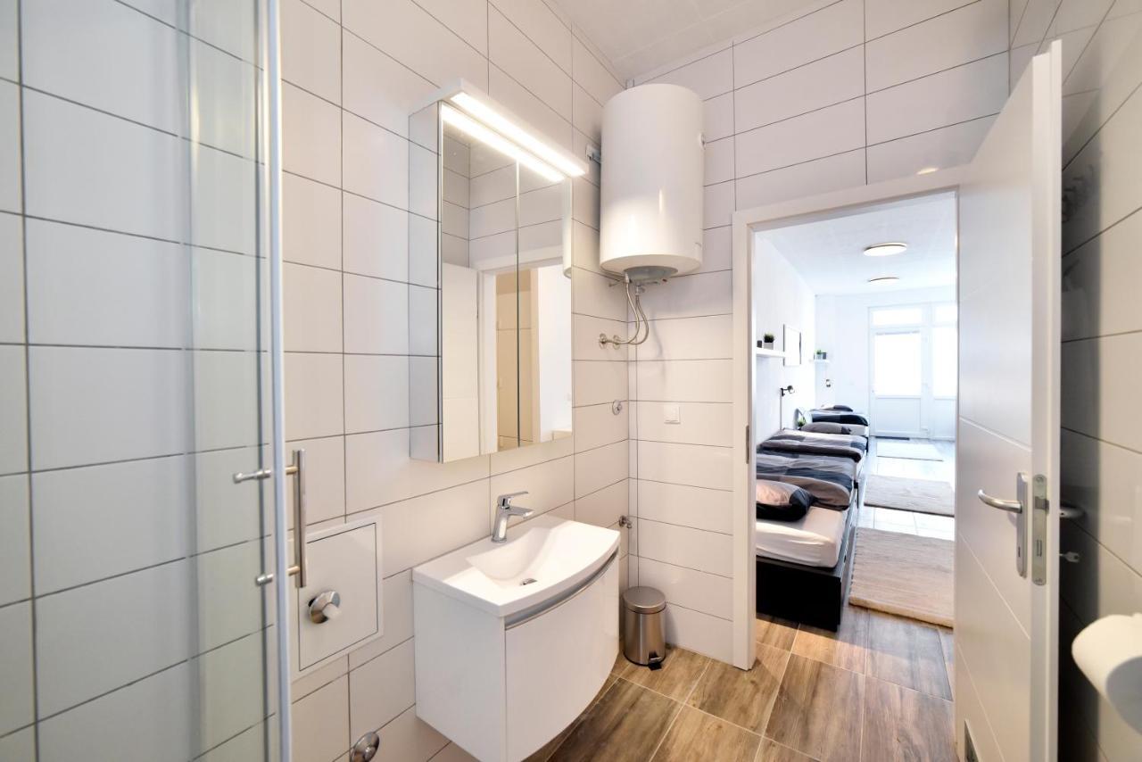Apartments Dubec เซสเวเต ภายนอก รูปภาพ