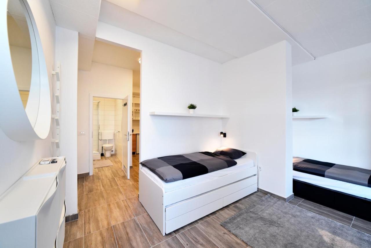Apartments Dubec เซสเวเต ภายนอก รูปภาพ