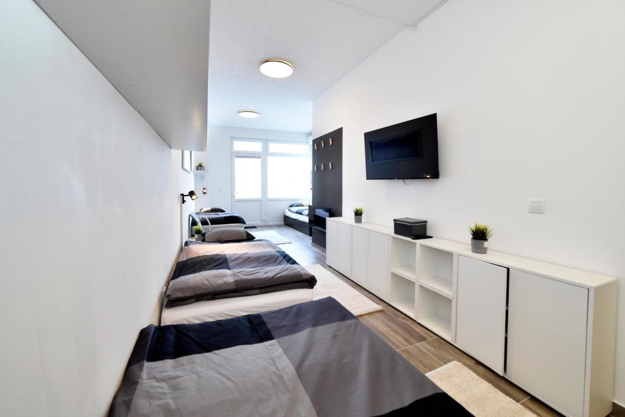 Apartments Dubec เซสเวเต ภายนอก รูปภาพ
