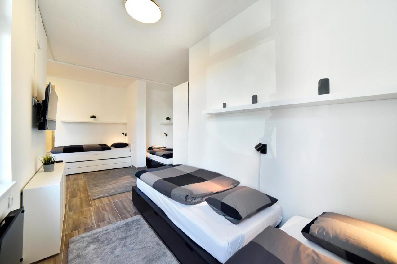 Apartments Dubec เซสเวเต ภายนอก รูปภาพ