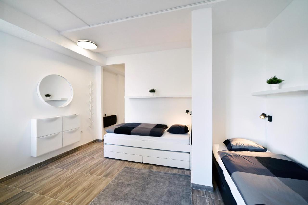 Apartments Dubec เซสเวเต ภายนอก รูปภาพ