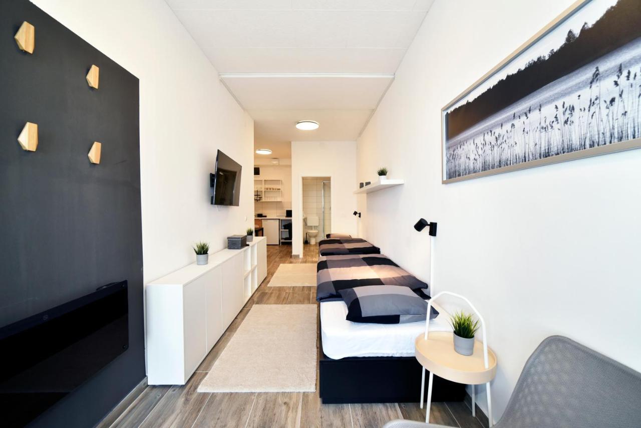 Apartments Dubec เซสเวเต ภายนอก รูปภาพ