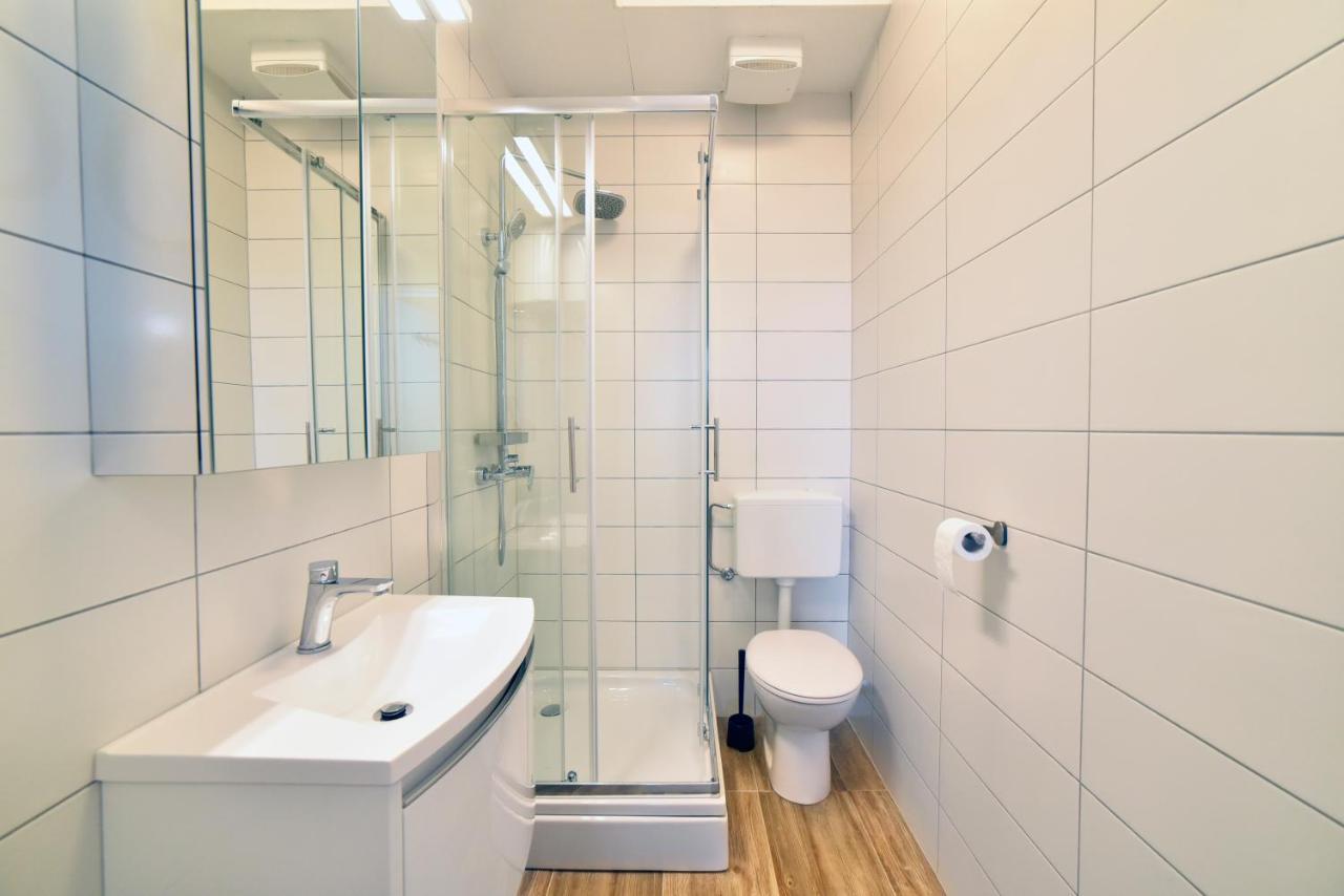 Apartments Dubec เซสเวเต ภายนอก รูปภาพ